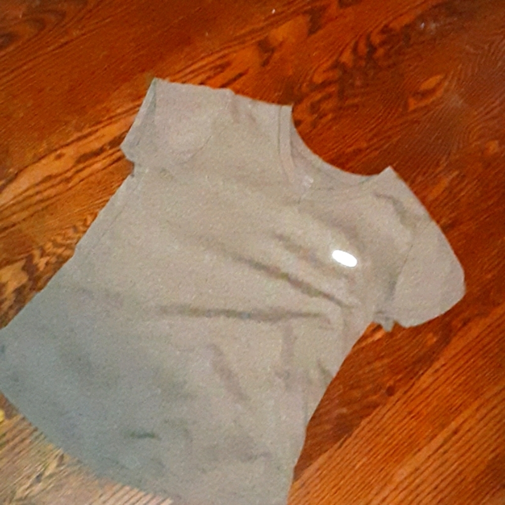 Grey sport champion tee